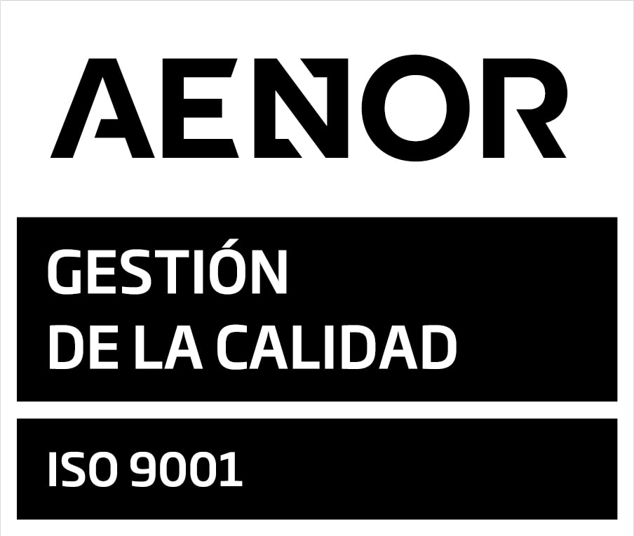 ISO 9001 · Calidad