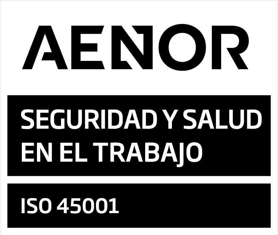 ISO 45001 · Seguridad y Salud