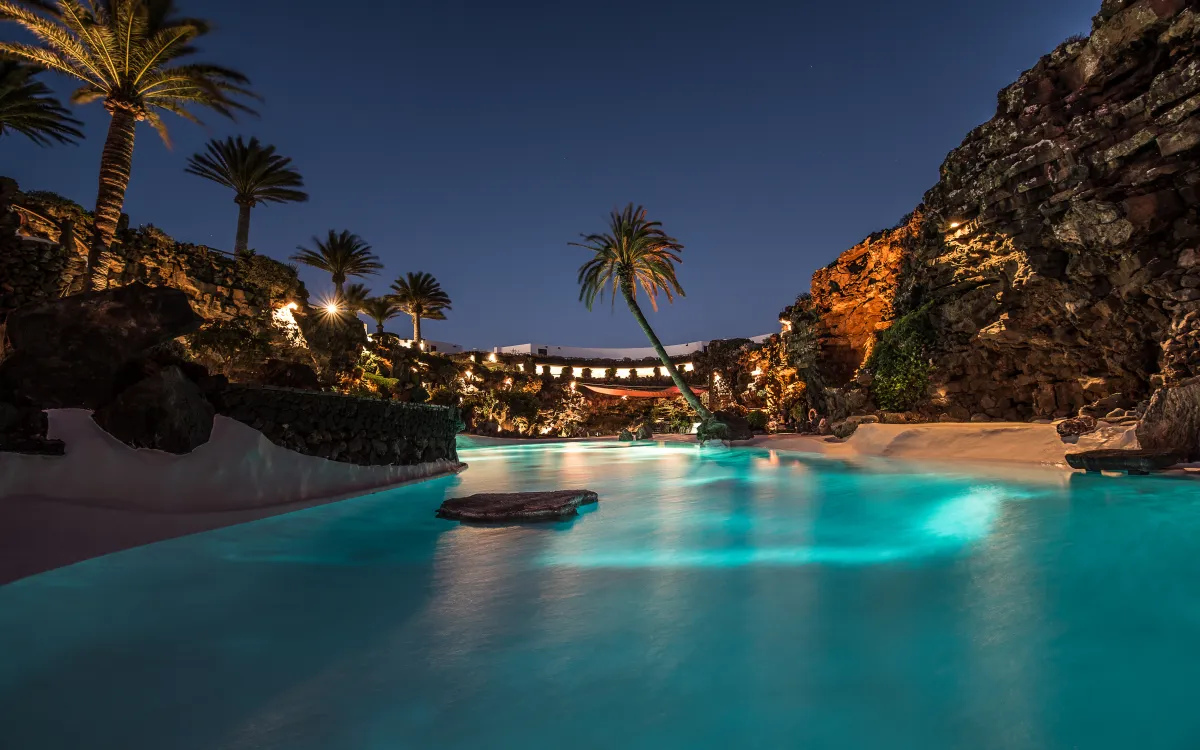 noches de jameos