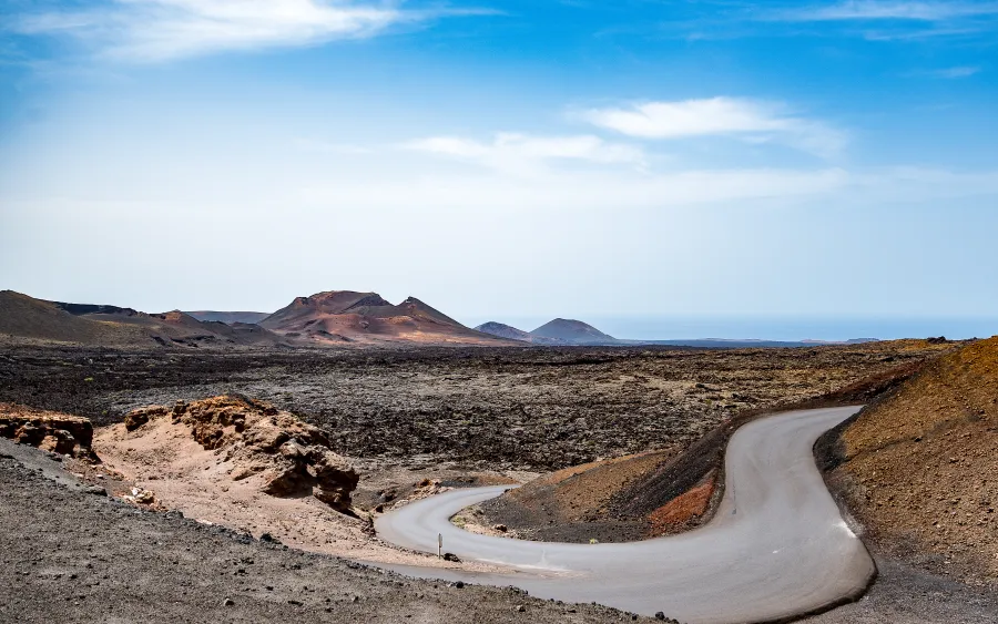 Ruta de los Volcanes