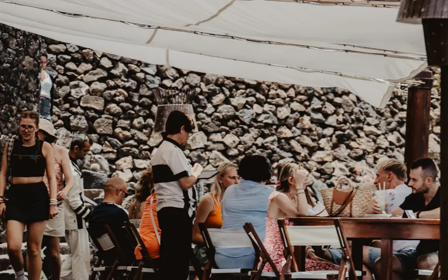 Restaurante Jardín de Cactus