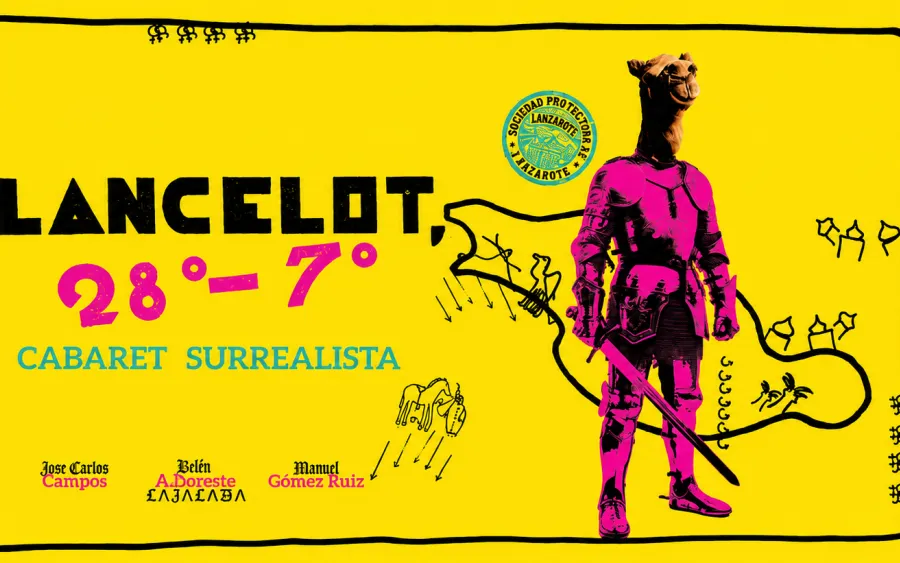 lancelot 28º-7º