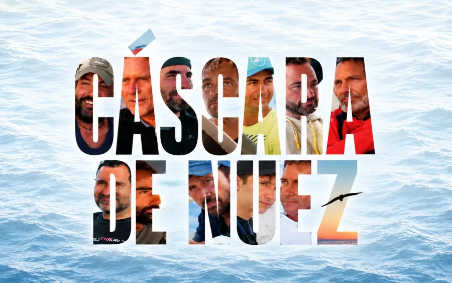 cáscara de nuez