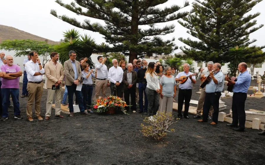 César Manrique, homenaje al artista de Lanzarote