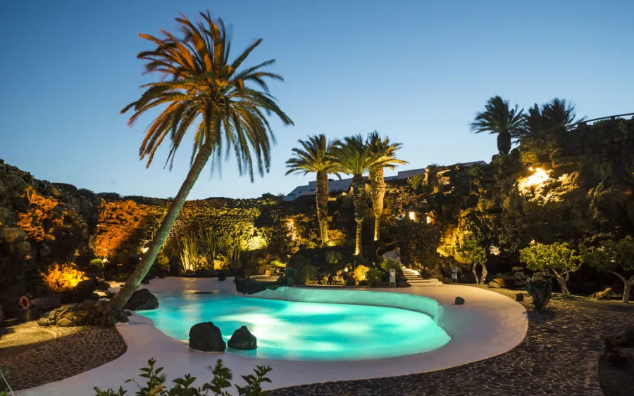 Jameos Del Agua es galardonado con el premio 2021 Experts’ Choice Award