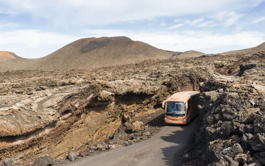CITIES Timanfaya, la iniciativa de los CACT que busca incentivar el transporte sostenible en Lanzarote