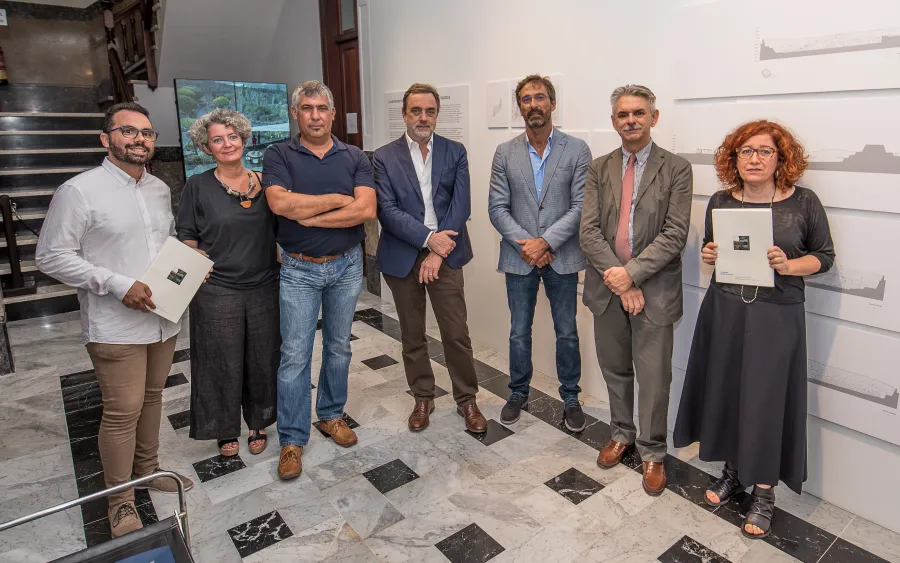 Lanzarote disfruta ya del reconocimiento de la Fundación Benetton al Jardín de Cactus
