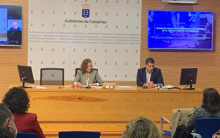 Los Centros Turísticos participan en las “Jornadas sobre buen gobierno corporativo en el sector público empresarial”