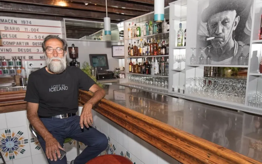 Ildefonso Aguilar: “Lanzarote necesita un centro de referencia cultural como El Almacén”