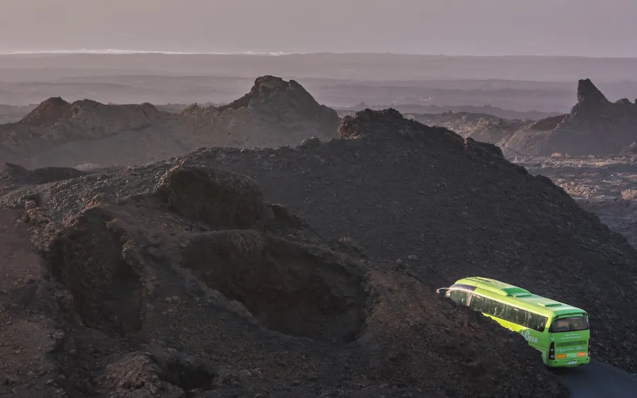 CITIES Timanfaya, innovación, ecología y seguridad