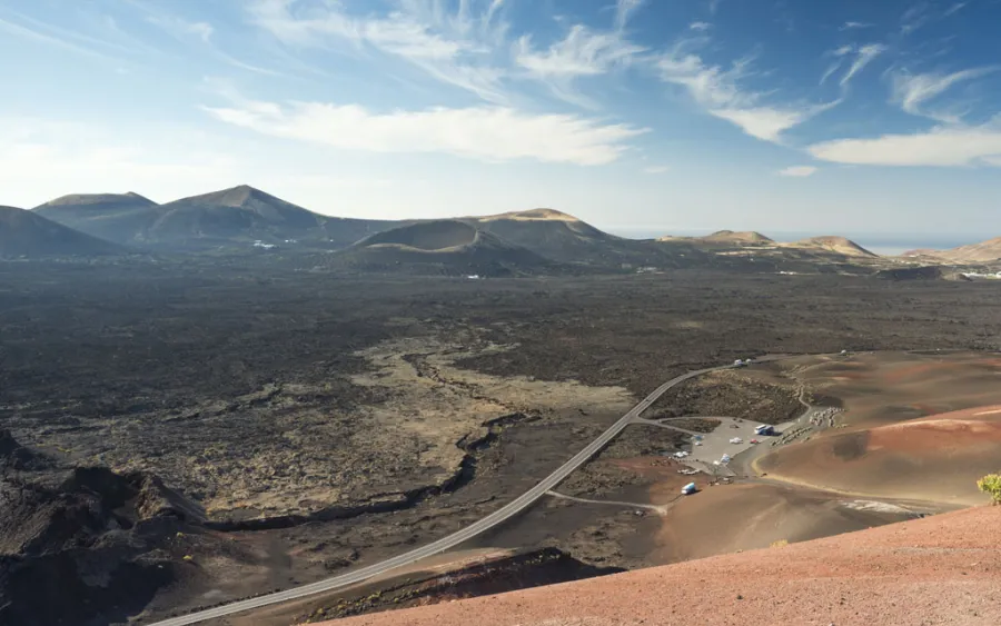 El BOC publica el proyecto de la línea subterránea de acometida eléctrica y telecomunicaciones en Montañas del Fuego