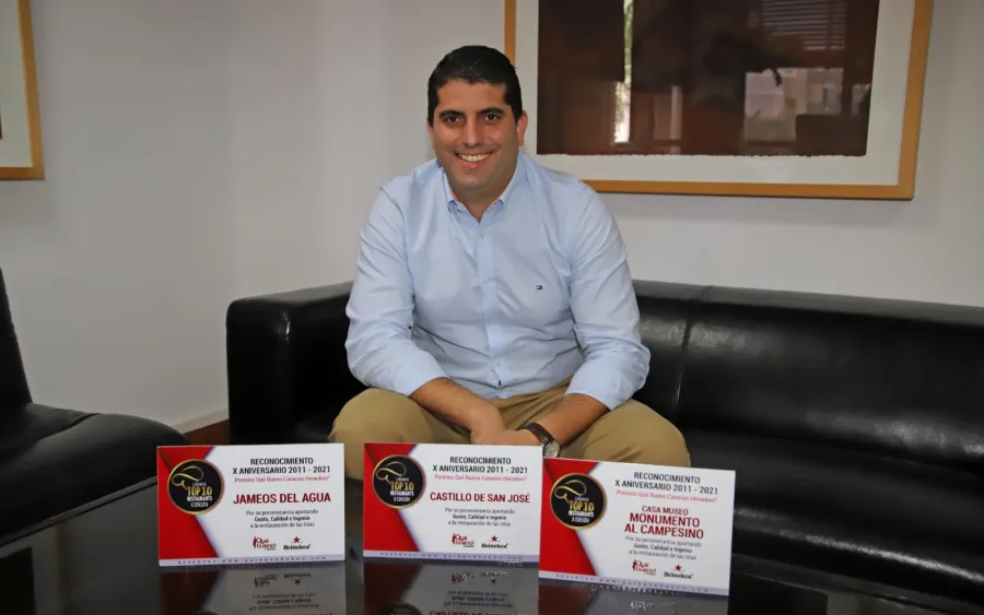 Los restaurantes de Jameos del Agua, Casa-Museo del Campesino y Castillo de San José obtienen un reconocimiento especial en los X premios Qué bueno Canarias Heineken