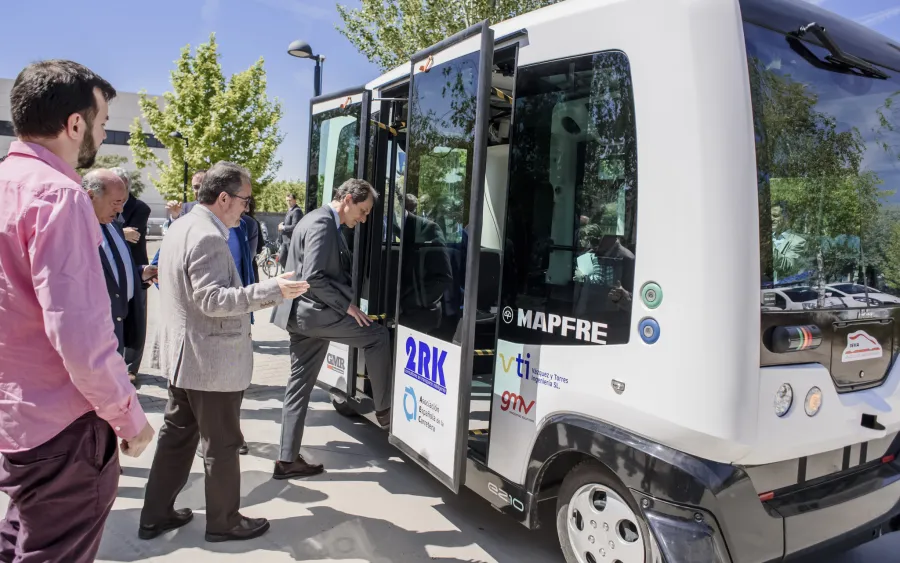 MOVILIDAD SOSTENIBLE, INTELIGENTE Y AUTÓNOMA, TRÍO GANADOR EN LANZAROTE