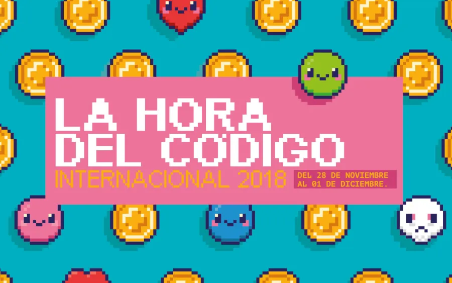 CACT Lanzarote se suma a la Hora del Código para potenciar e incentivar la programación y la creatividad entre los más jóvenes