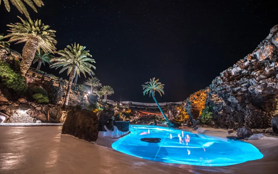Los Jameos Noche: bitácora de sensaciones