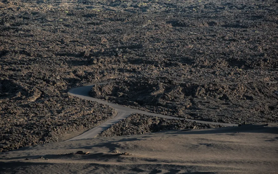 CITIES Timanfaya,conducción autónoma