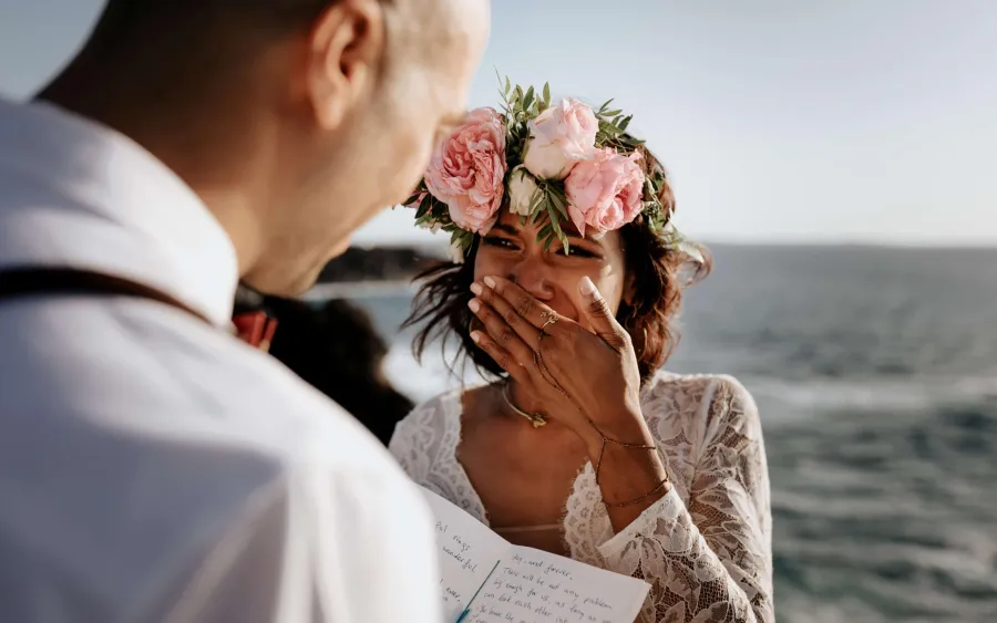 Fotografía de boda: más allá de las imágenes, historias