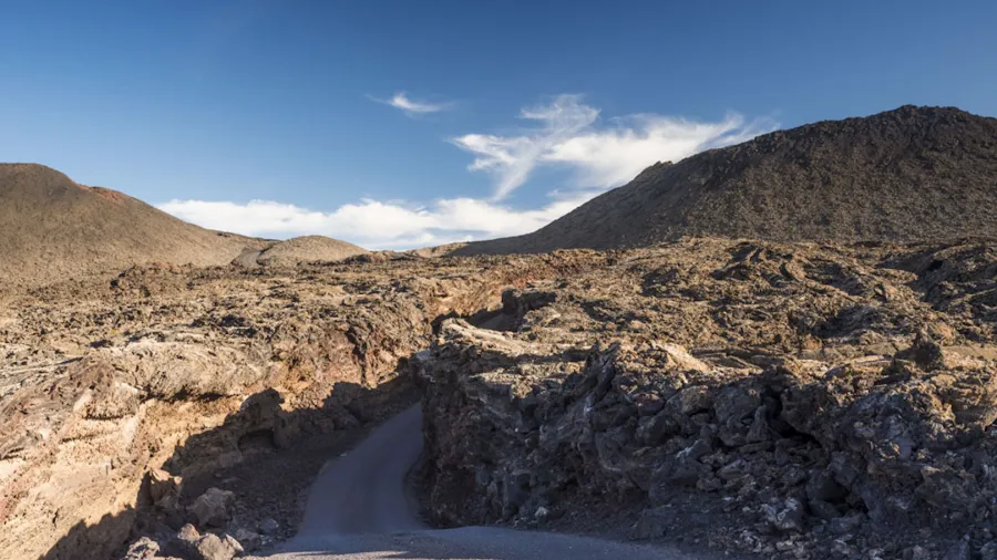 Cities Timanfaya Lanzarote