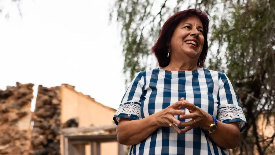 DOLORES GONZALEZ BORGES