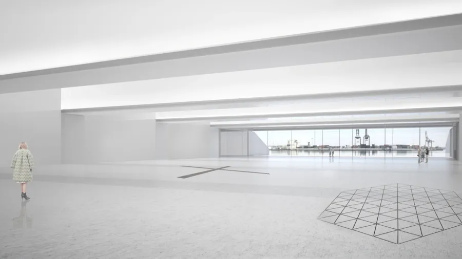 El proyecto de ampliación del MIAC-Castillo de San José obtiene el premio de arquitectura S.ARCH Conceptual Design Award 2019