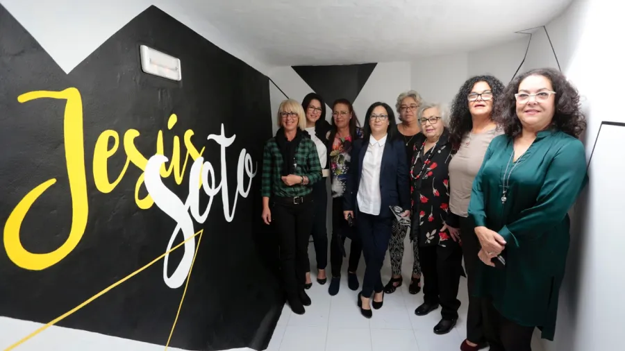 Inauguración-Casa-de-los-Volcanes-Jesús-Soto-familia