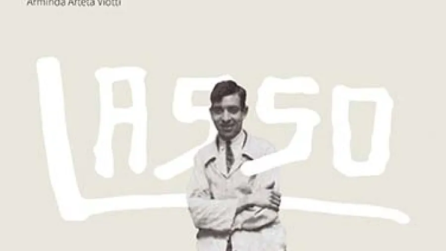 Monografía Pancho Lasso
