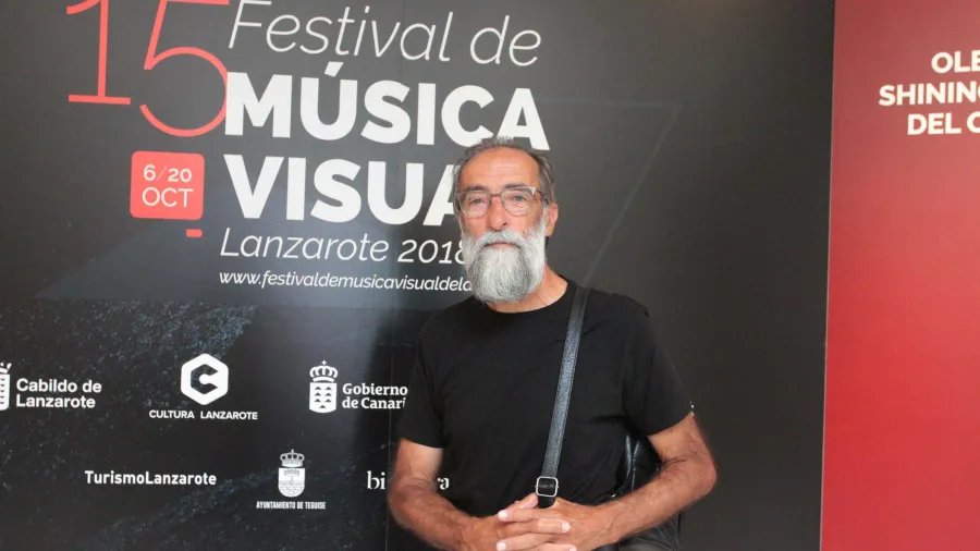 Festival de Música Visual de Lanzarote 2018