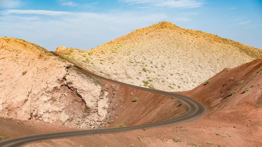 CITIES Timanfaya, conducción autómata