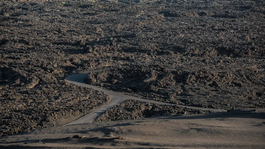 CITIES Timanfaya,conducción autónoma