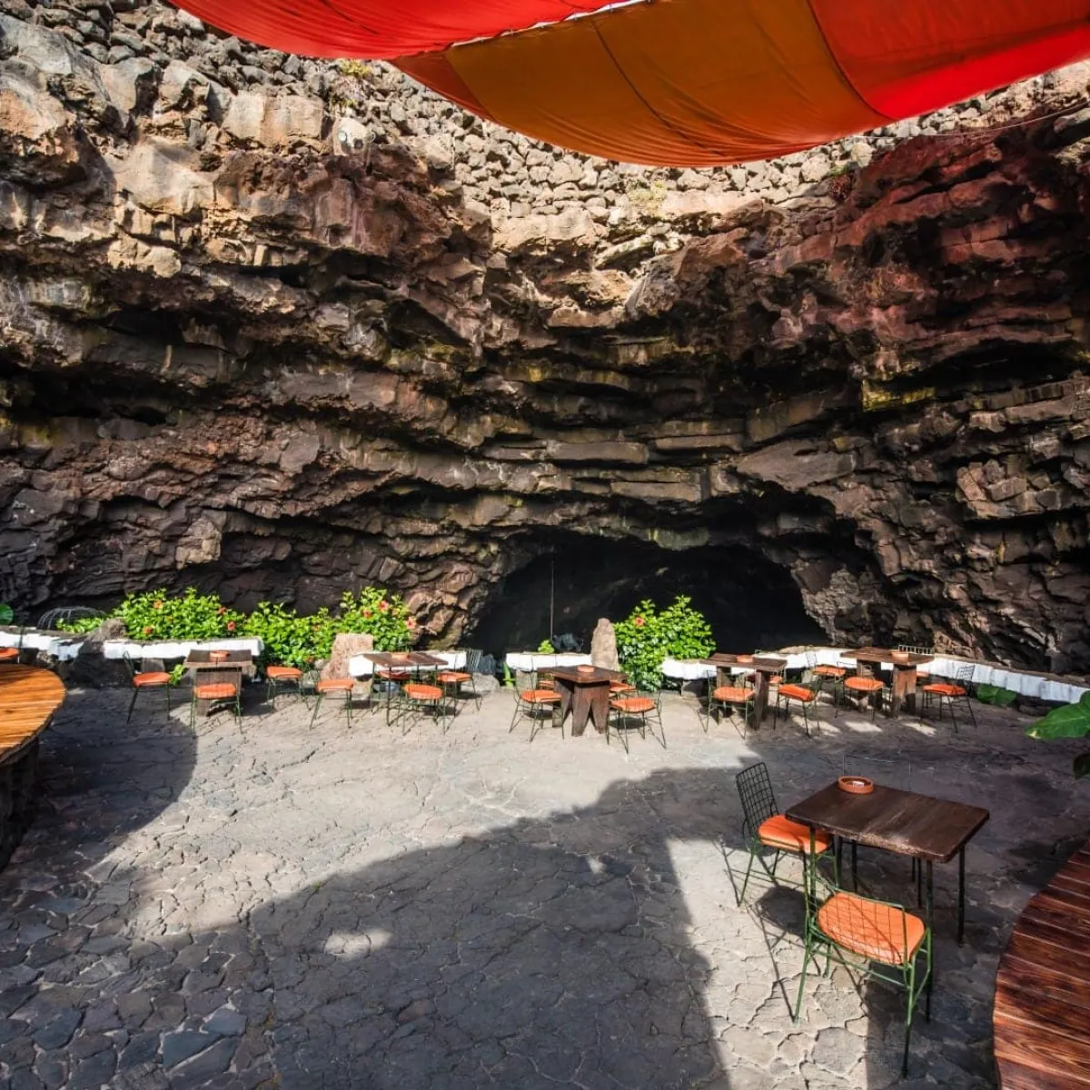 jameos interior