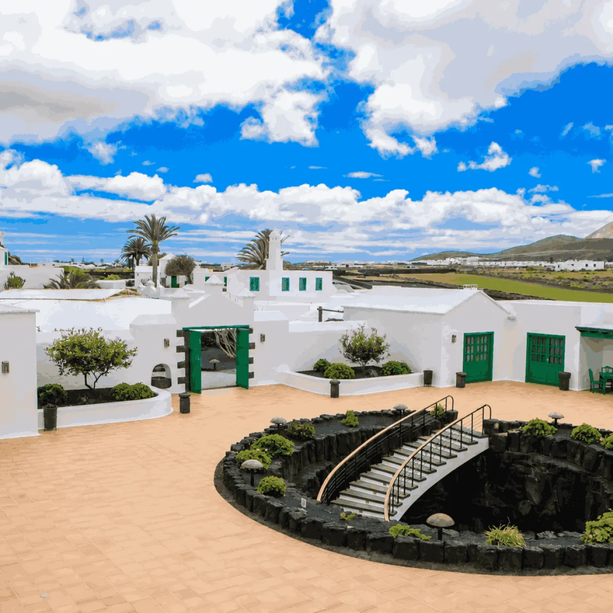 Plaza de los Artesanos