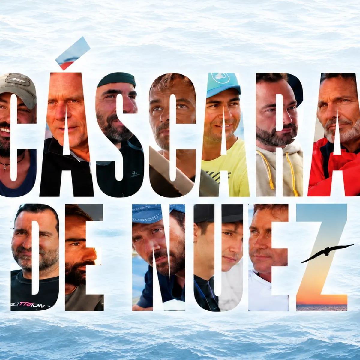 cáscara de nuez