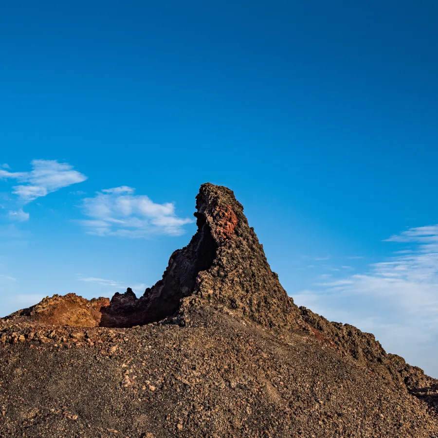 montañas del fuego 