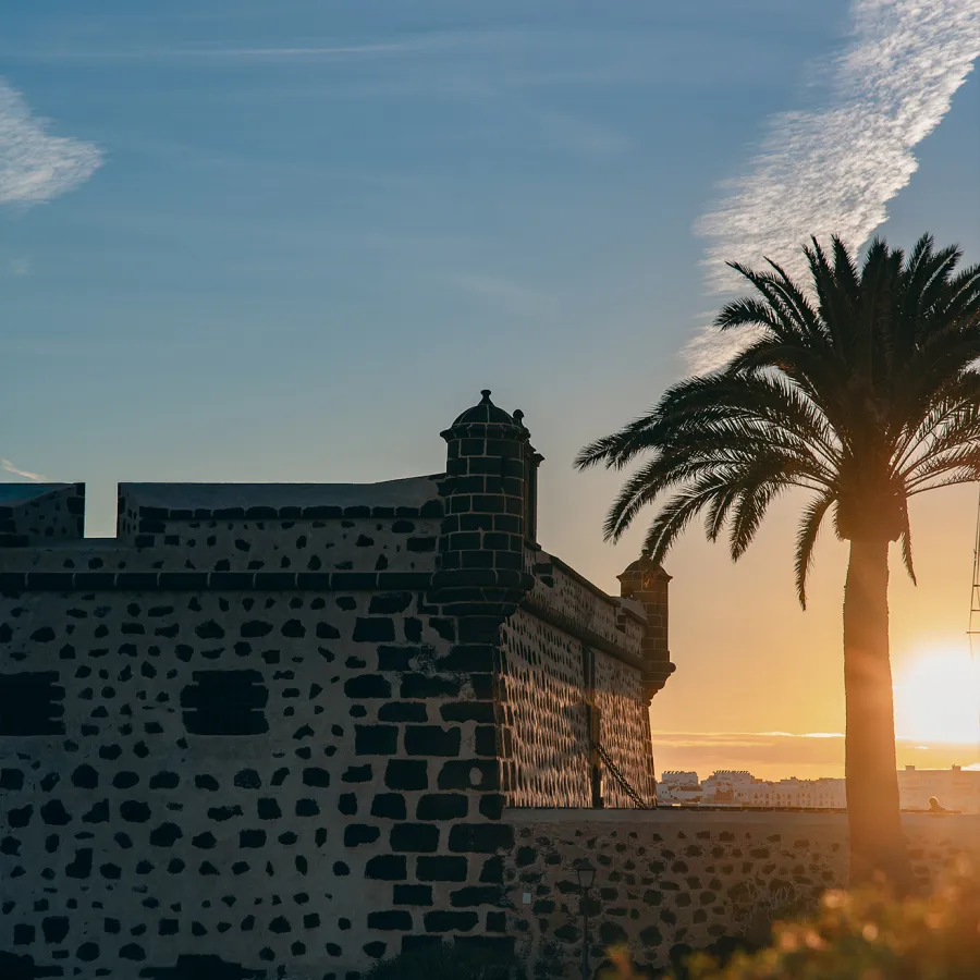 Castillo de san josé