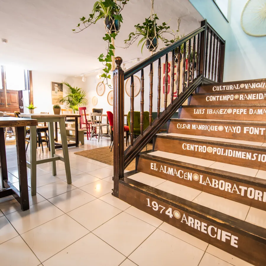 Bar El Almacén