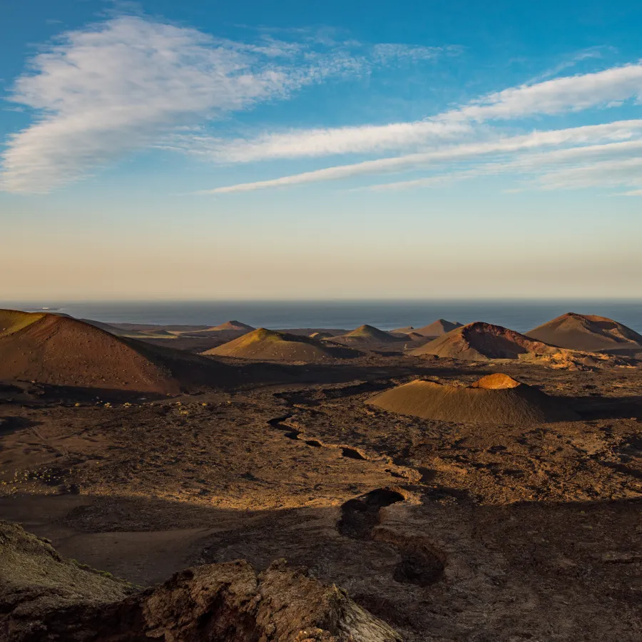 montañas del fuego 