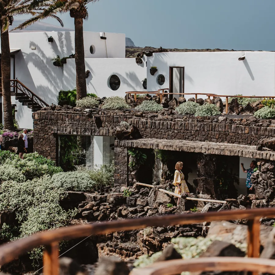 Casa de Los Volcanes