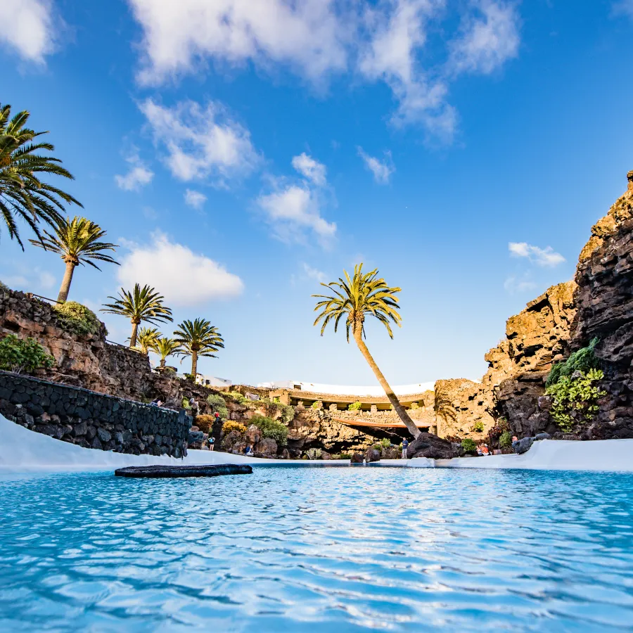 jameos del agua