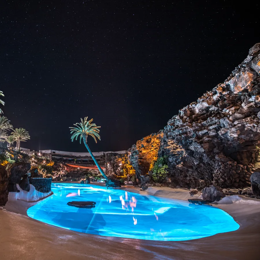 noches de jameos