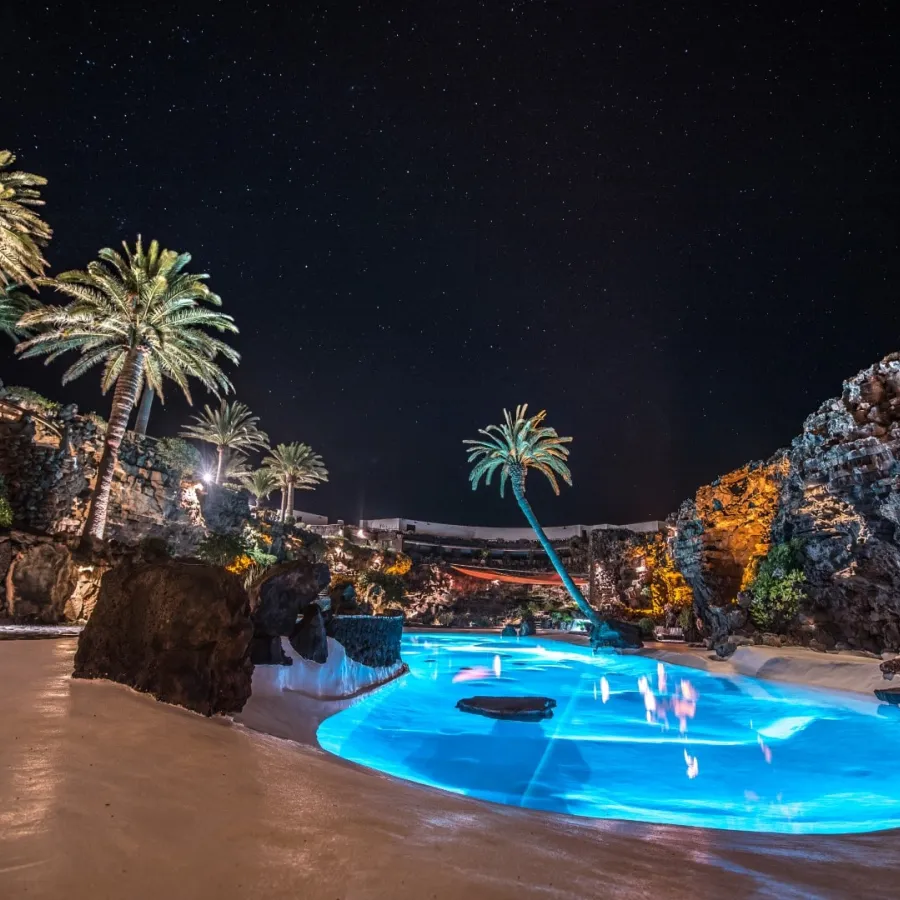 Los Jameos Noche: bitácora de sensaciones