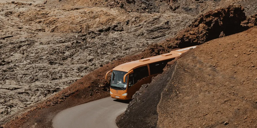 montañas del fuego 