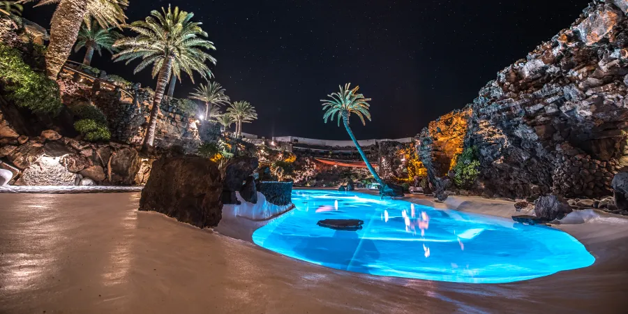 noches de jameos
