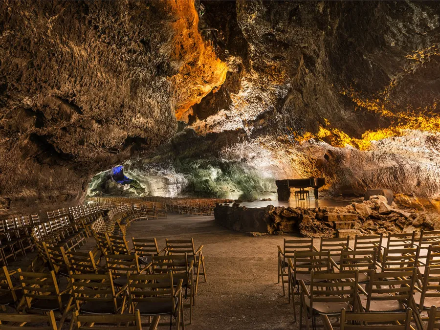 Auditorio Cueva de los Verdes