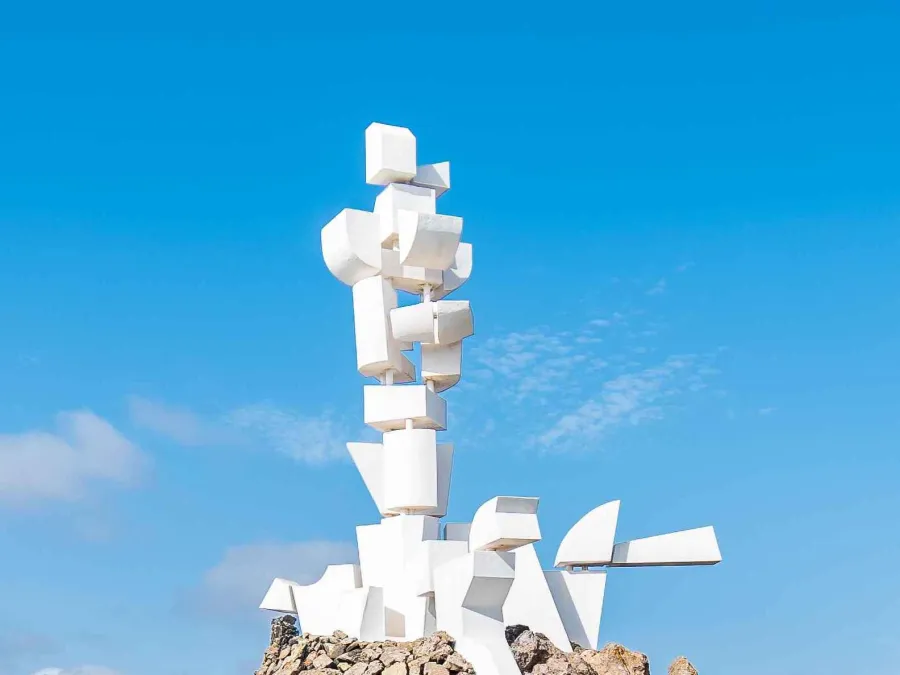 escultura fecundidad