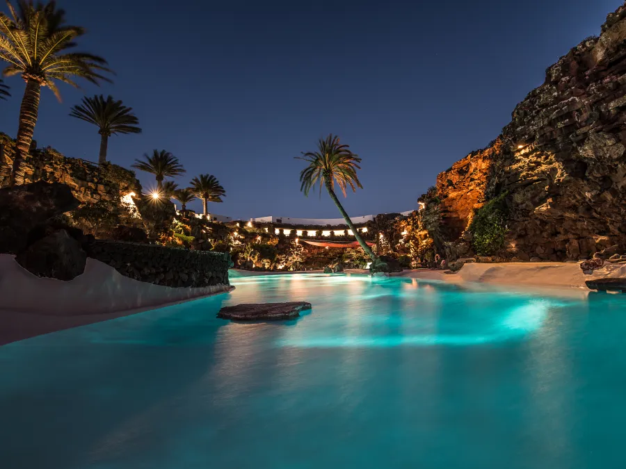 noches de jameos
