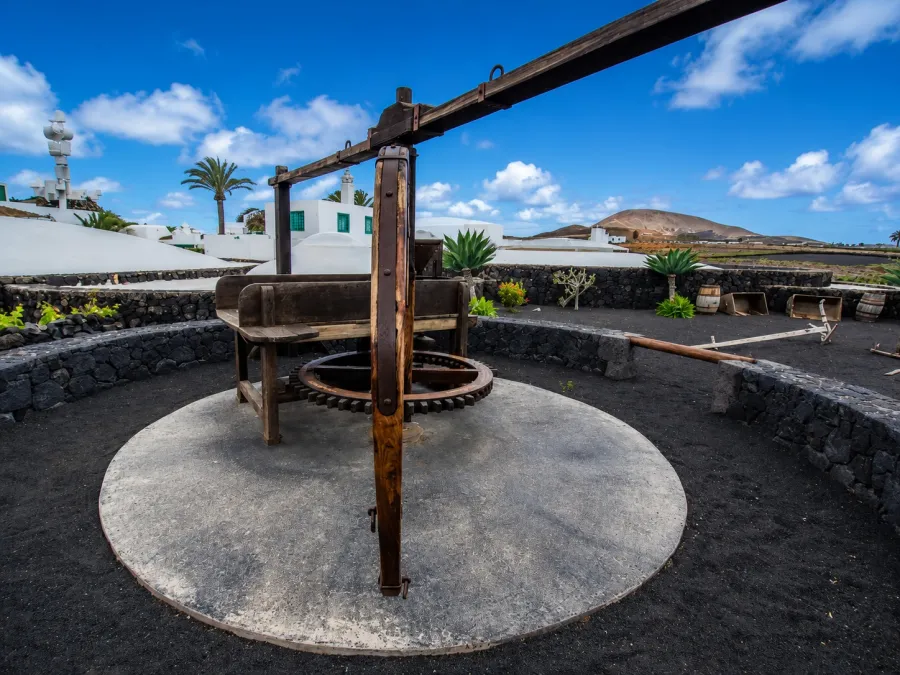 la tahona casa museo