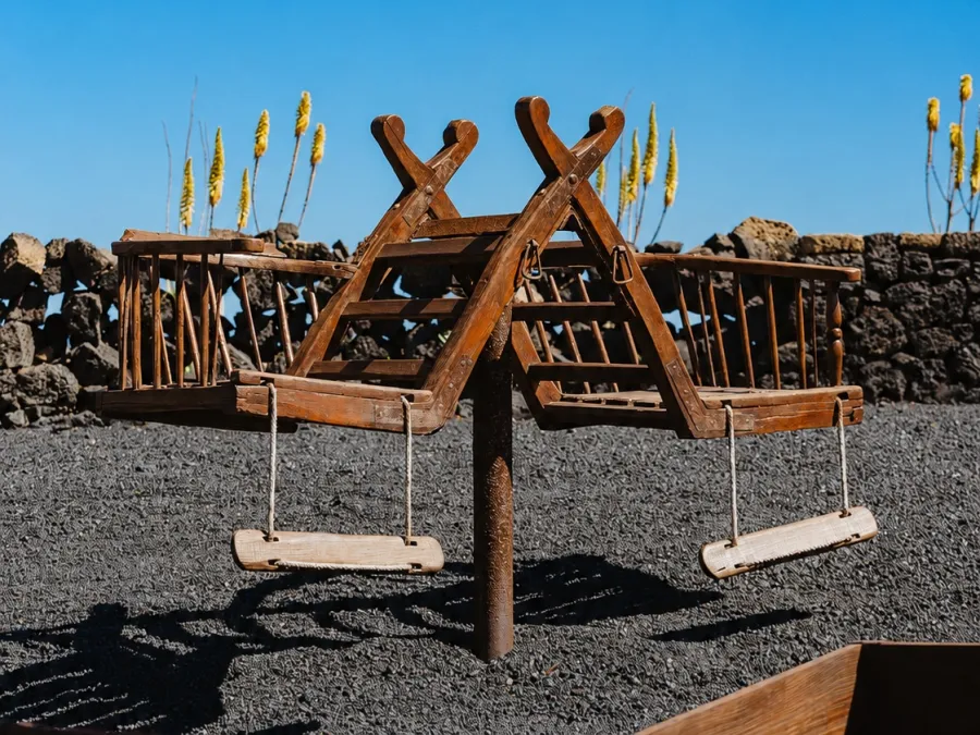 sillas camellos casa museo