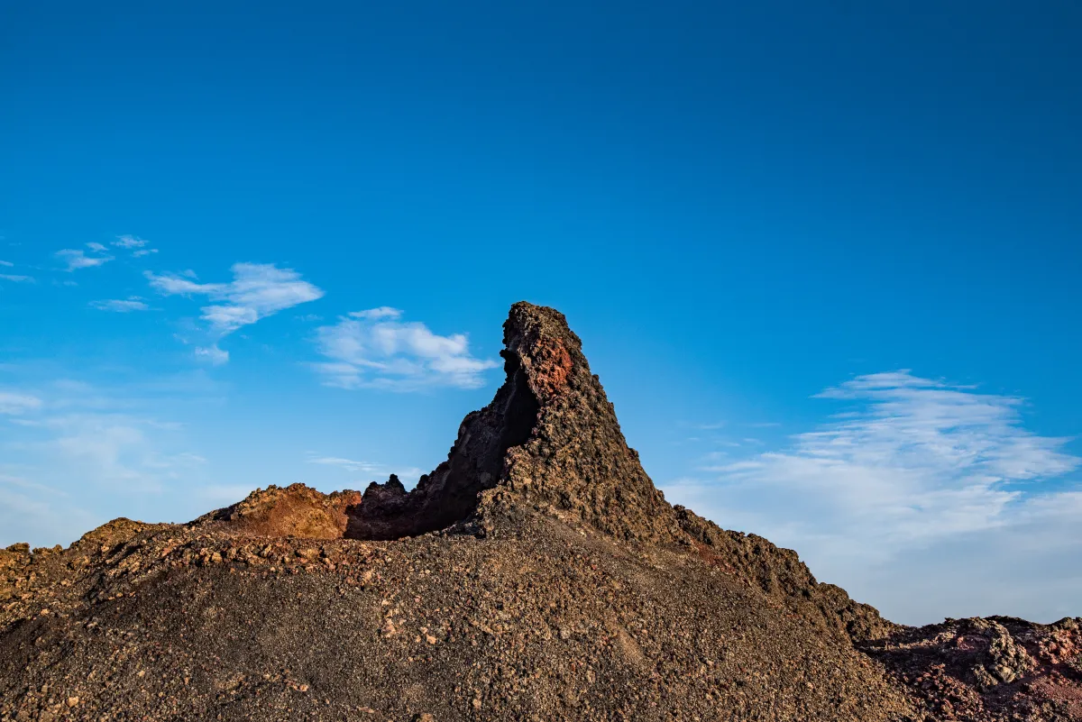 montañas del fuego 