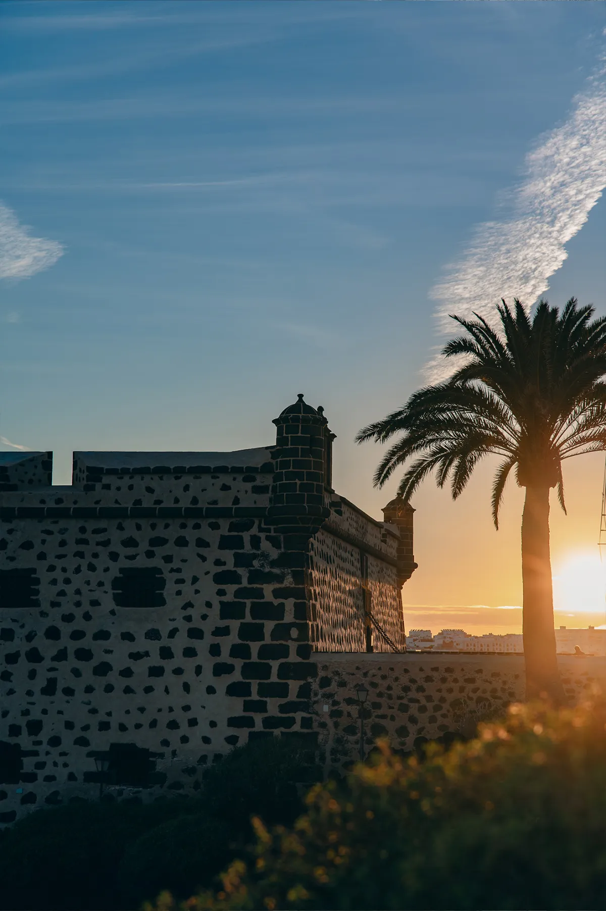 Castillo de san josé