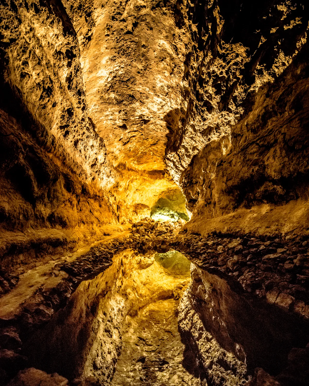 cueva de los verdes